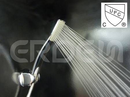 UPC CUPC 曲線單段功能蓮蓬頭